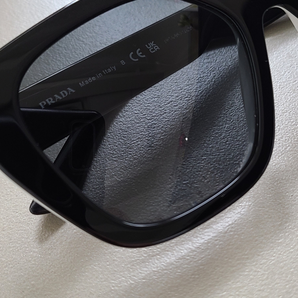 Prada 24XS sunglasses - Picture 3 of 6